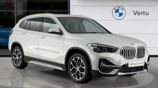 BMW X1 xDrive 20i xLine 5dr Step Auto Petrol Estate